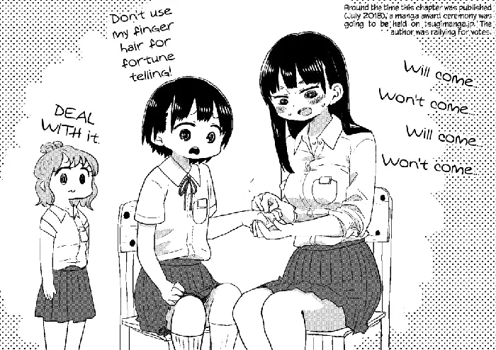 The Dangers in My Heart Chapter 10.1 image 4_optimized